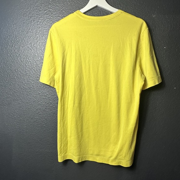 LV Louis Vuitton Paris Women's Yellow T-Shirt Size Medium - Picture 4 of 11